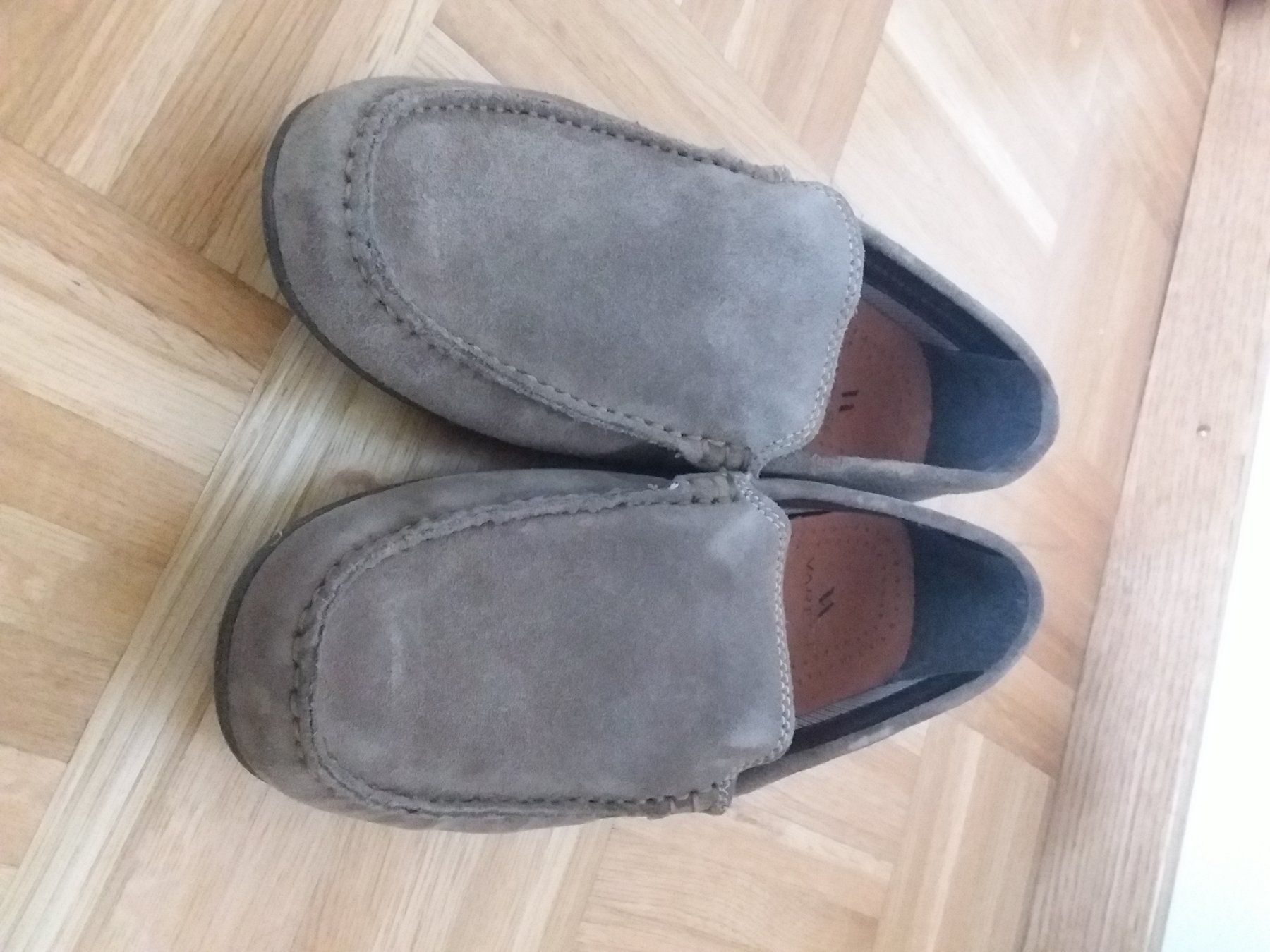 Scarpe da uomo: Mokassin Gr. 40 Neuwertig – Nuovo (secondo la descrizione) da Rüfenacht BE venduto da anemask 2