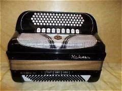 Chromatische Handharmonika - Hohner Riviera IV