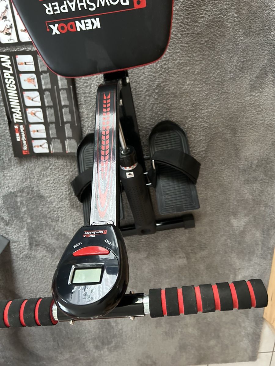 Hometrainer: Fitness Gerät – Nuovo (secondo la descrizione) da Feuerthalen venduto da Winfried.E 5