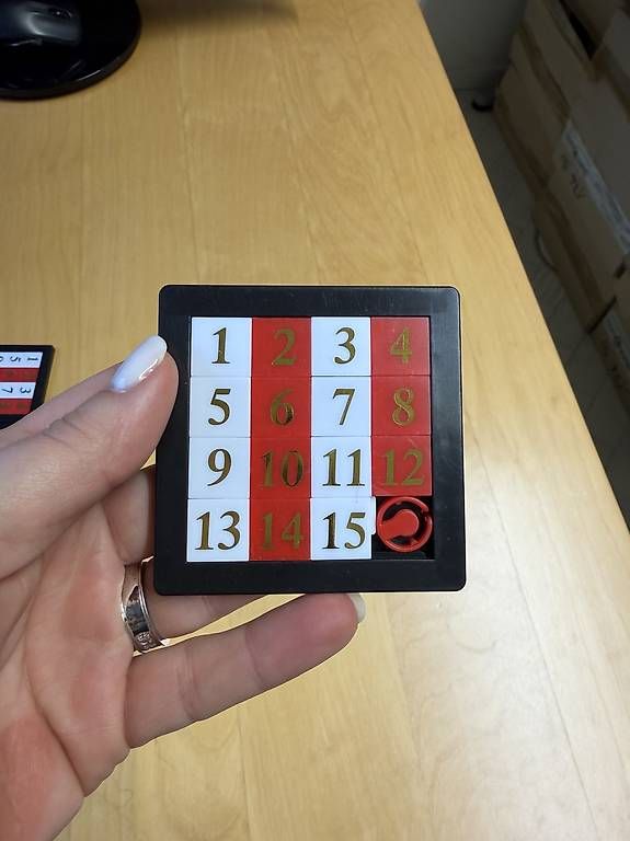 Giochi: Giocattoli rompicapo rubik domino – Usato da Lugano venduto da club.888 4