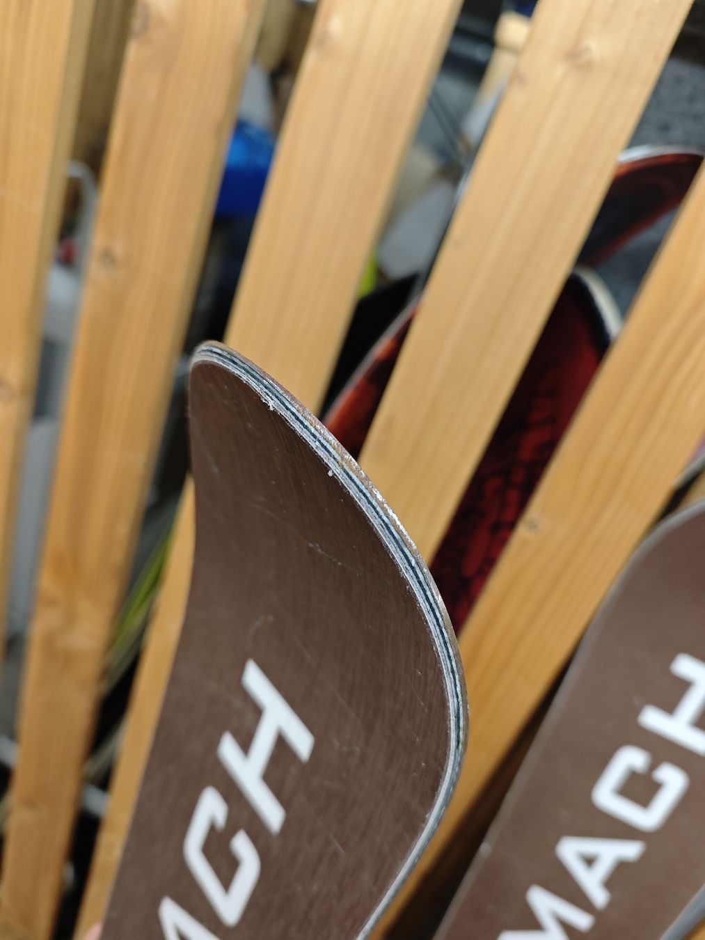 Sci: Ski MACH EAGLE 176 mit Tyrolia Bindung gebraucht – Usato da Uster venduto da tokyo__ 2