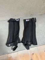 Reitstiefel-Stiefelschäfte Chaps Gr.8