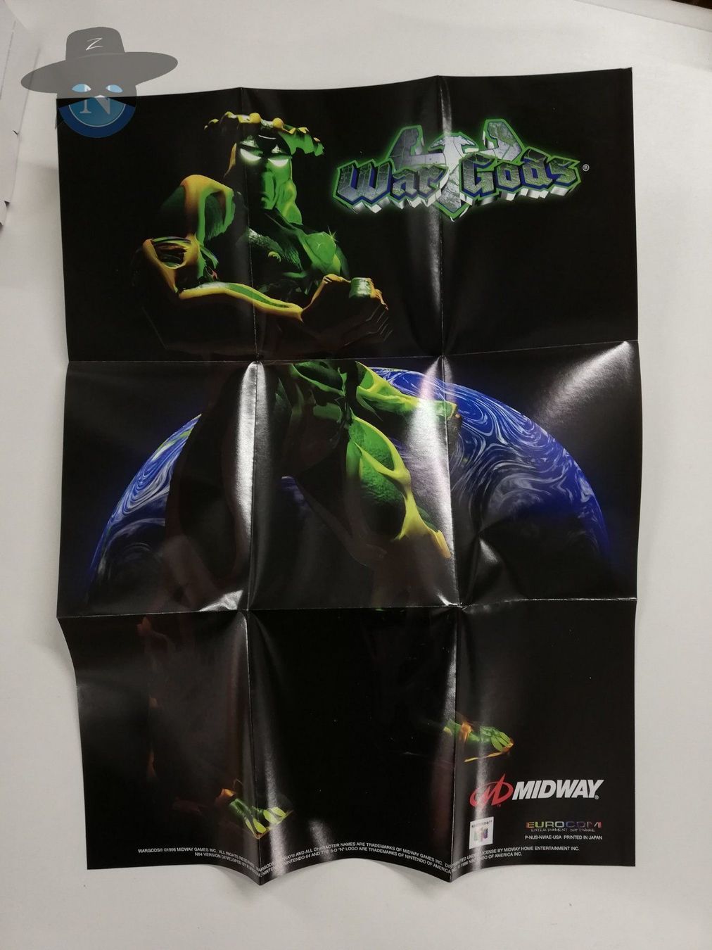 Nintendo Spiele: War Gods       / USA / Nintendo 64 / N64 – Gebraucht aus St. Gallen von zorro_dc 5