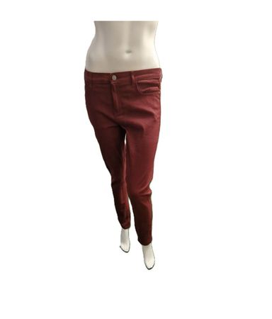 2x Stylische Jeanshose Damen Grösse 42.