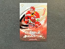 Toni Rajala EHCB star of the season Sportzoo playoffs 26