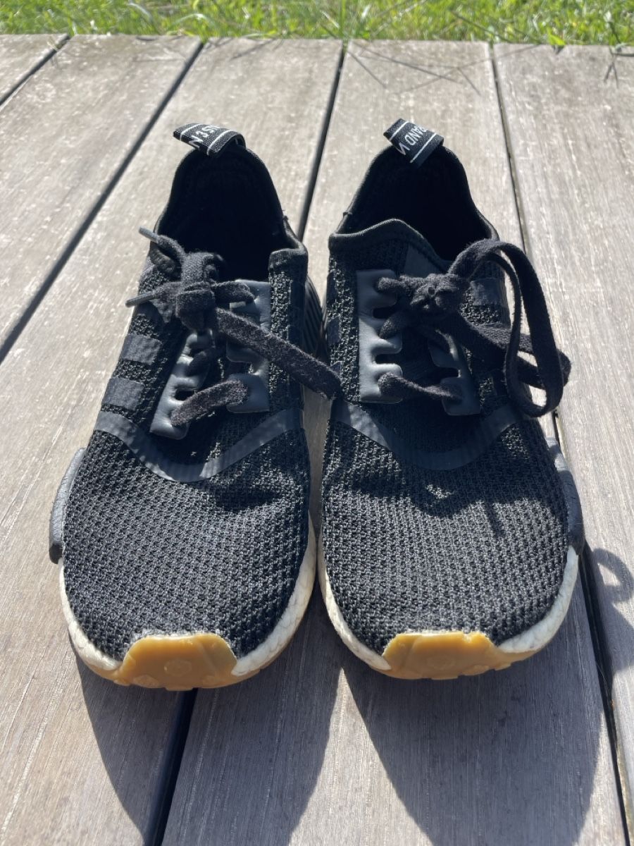 Adidas Scarpe da uomo: Adidas NMD Sneaker schwarz gebraucht – Usato da Hettlingen venduto da tam_2tks 3