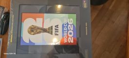 Panini Treasury Box World Cup 2026