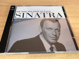 Frank Sinatra – My Way (The Best Of Frank Sinatra) - 2 CD