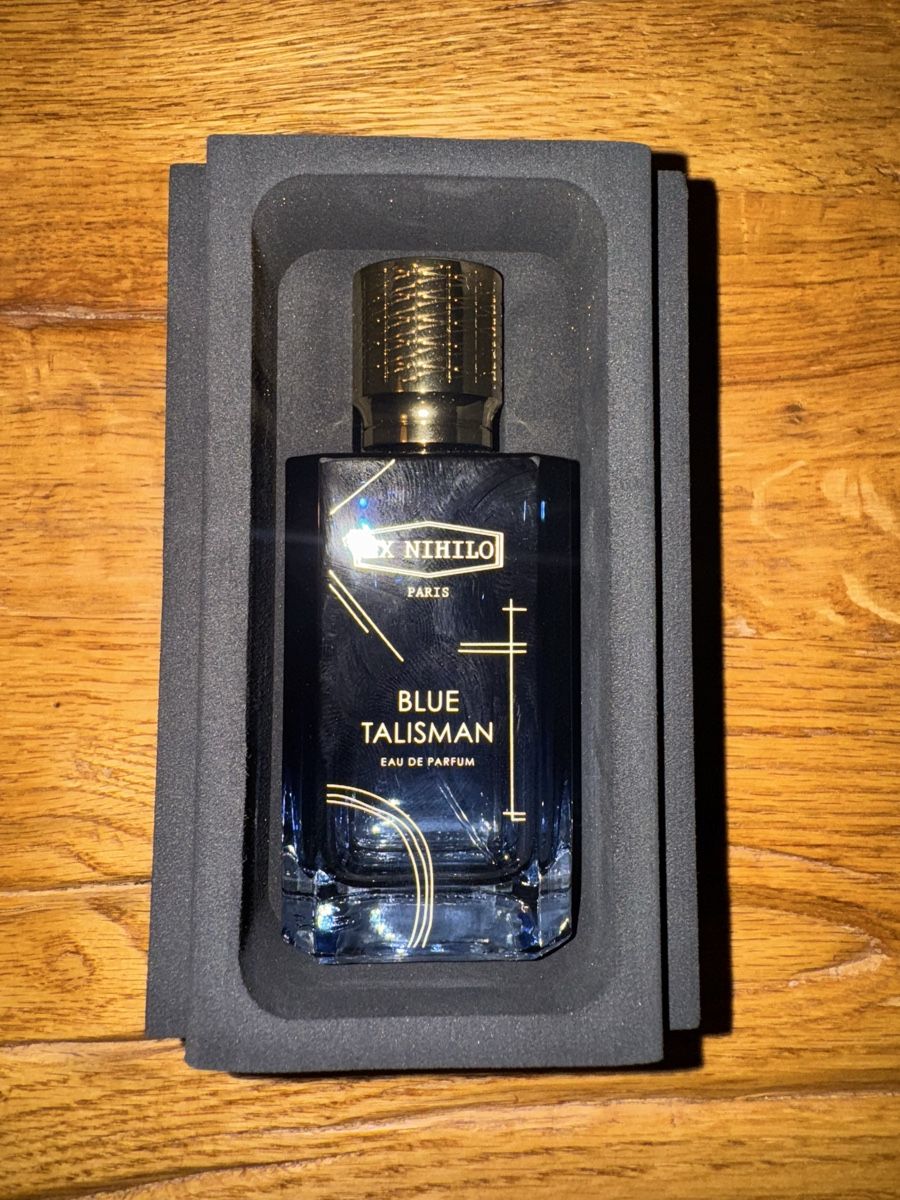 Ex Nihilo Profumi & Eau de Toilette: Ex Nihilo - Blue Talisman EDP 100ml – Usato da Zürich venduto da sell_my_stuff 3