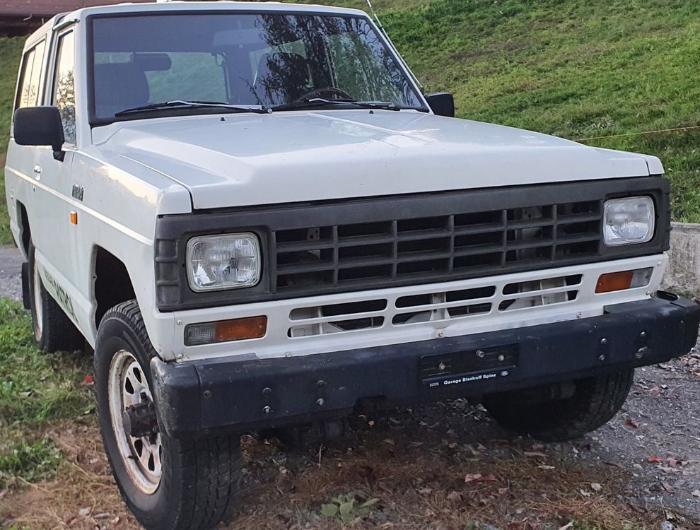 Nissan Patrol Gebraucht