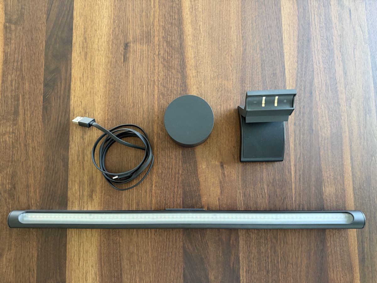 Xiaomi Lampade: Xiaomi monitor light bar  – Usato da Nyon venduto da dmorabrito