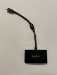 Adapterkabel Mini-DisplayPort - HDMI/VGA