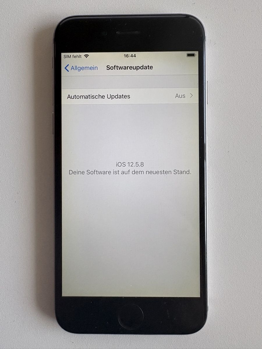 Apple Telefoni cellulari / Smartphones: iPhone 6 / 32GB – Usato da Grosshöchstetten venduto da Joker808 2