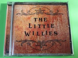 THE LITTLE WILLIES FEAT. NORAH JONES CD!