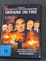 DVD Ukraine on Fire, Oliver Stone. Russische Aggression oder