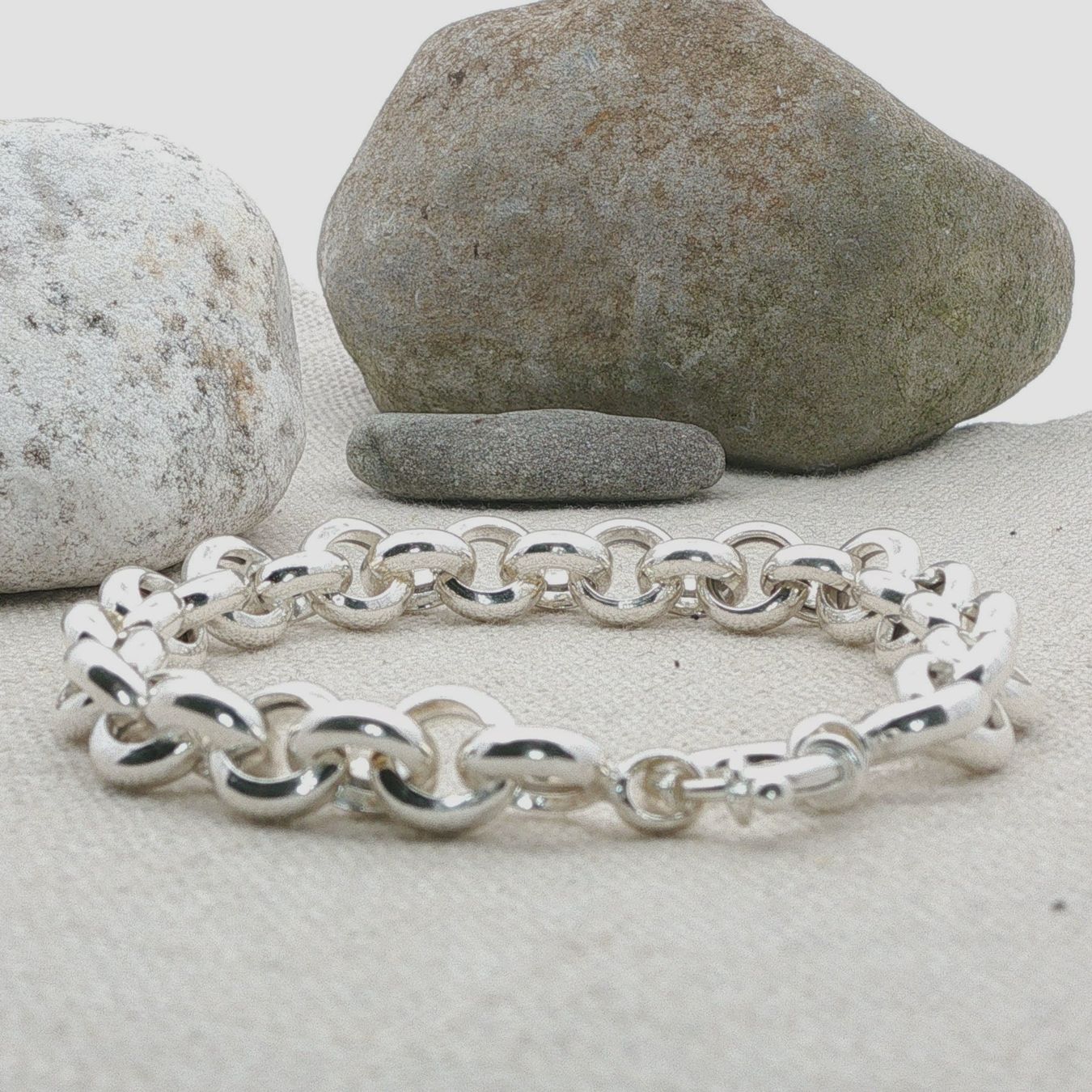 Olga Ribler Bracciali & Braccialetti: Sterling Silber 925, Armband – Nuovo (secondo la descrizione) da Luzern venduto da Schmuckoutlet 1