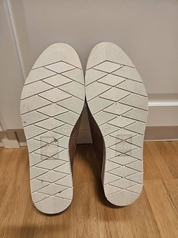 Anna Field Scarpe da donna: Neuer Damen Halbschuh braun Gr. 38 – Usato da Zürich venduto da leonard014 2