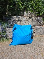 Grosser Sitzsack 170cm blau
