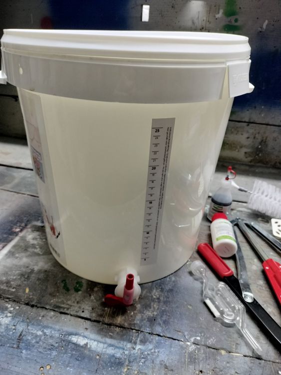 Produktbild von Große Weinpipette 50 Cm – Probenahme Für Bier & Wein – Kunststoff-Dieb, Ideal Für Hobby Und Profi