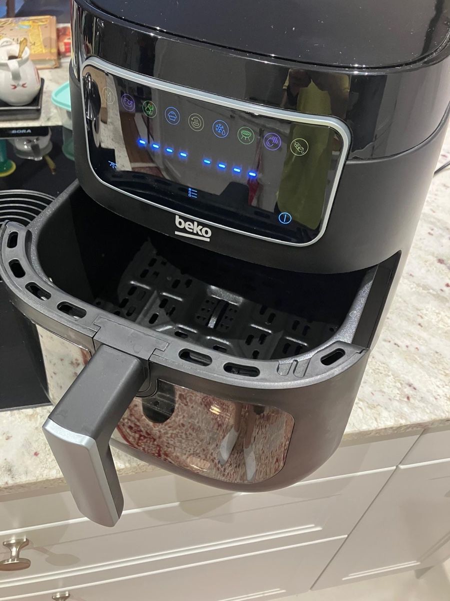 Beko Elettrodomestici da cucina: Beko Heissluftfriteuse AF 4000 – Nuovo (secondo la descrizione) da Homburg venduto da kleineRobbe87 1