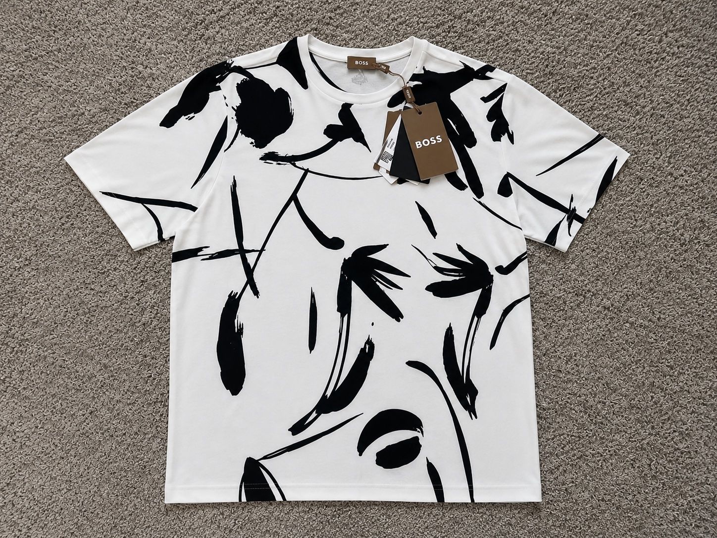 Hugo Boss Blusen: Damen Bluse BOSS (silk, new) – Neu und originalverpackt aus Sattel von Zlata1 1