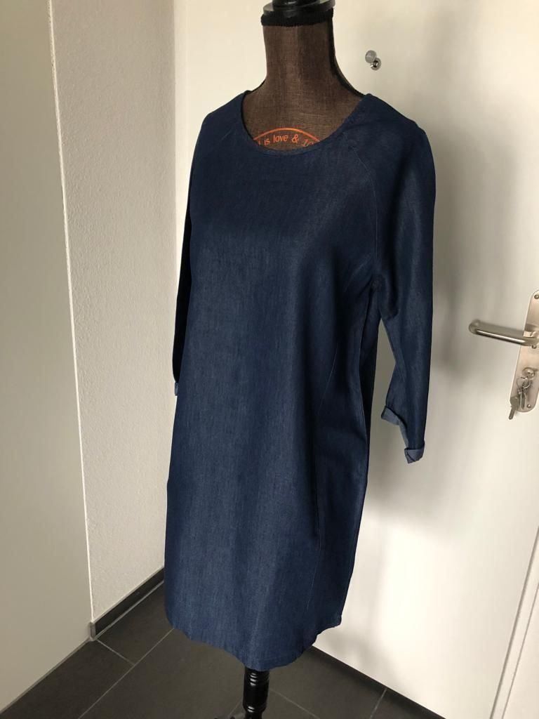 Kleider: Jeans Kleid – Gebraucht aus Winkel von Glamour4You 1