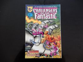 Challengers of the Fantastic
