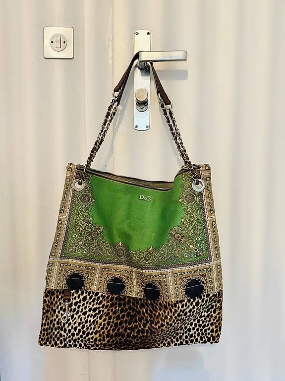 Borse da donna: Sac Dolce & Gabbana original avec facture – Usato da Lausanne venduto da Psupergirl
