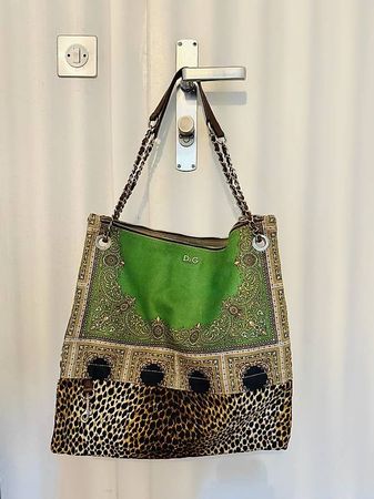 Sac Dolce & Gabbana original avec facture