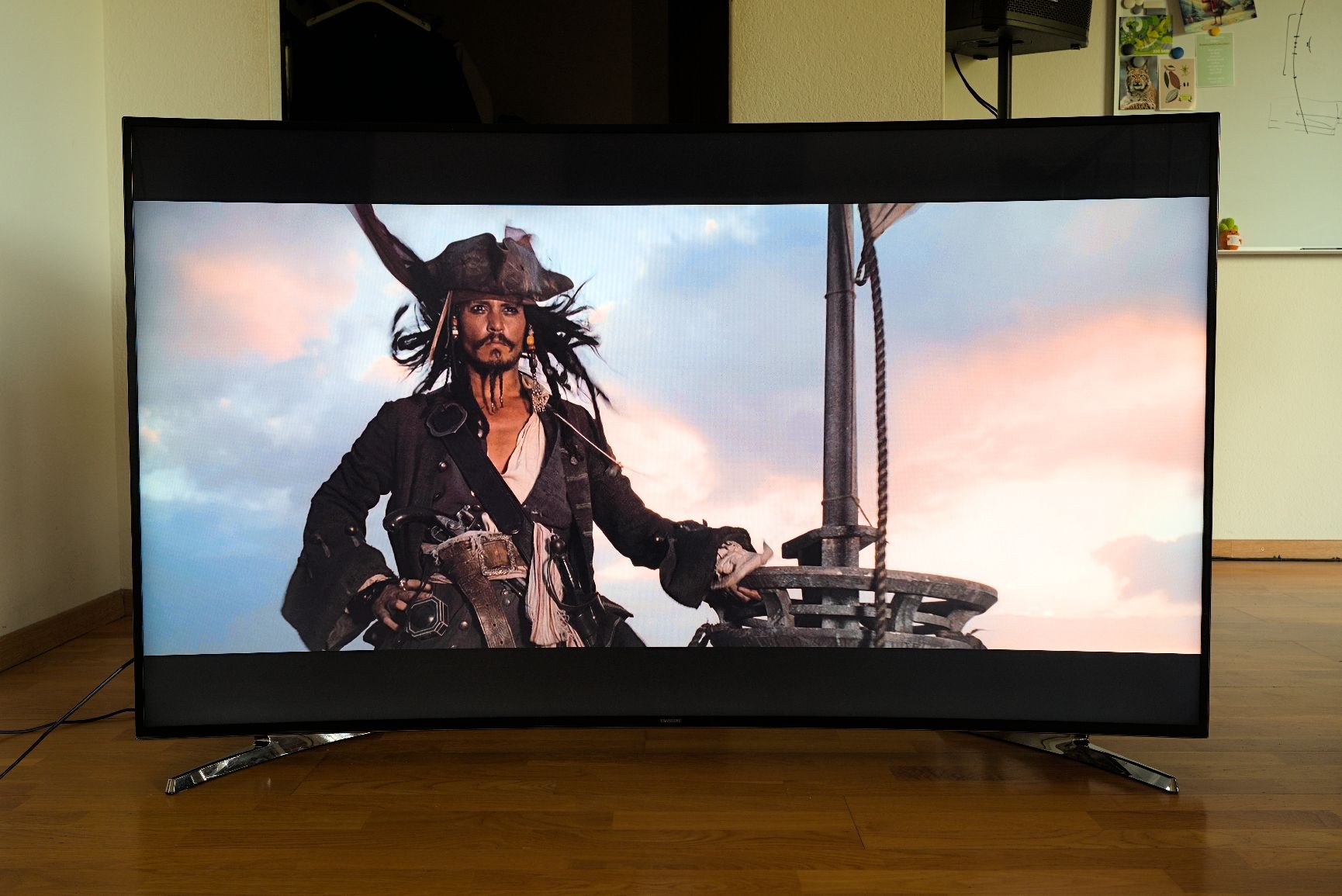 Samsung Appareils TV: Samsung UE65hu7100 – D'occasion à Basel par mry_9tr2 4
