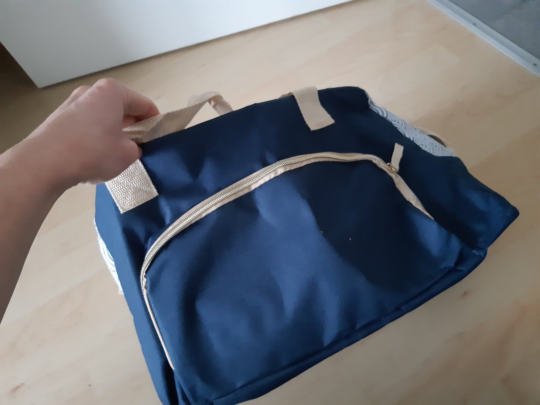Borse: Tasche neu – Nuovo e nell'imballaggio originale da Nebikon venduto da Haidihooo