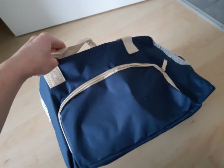 Tasche neu