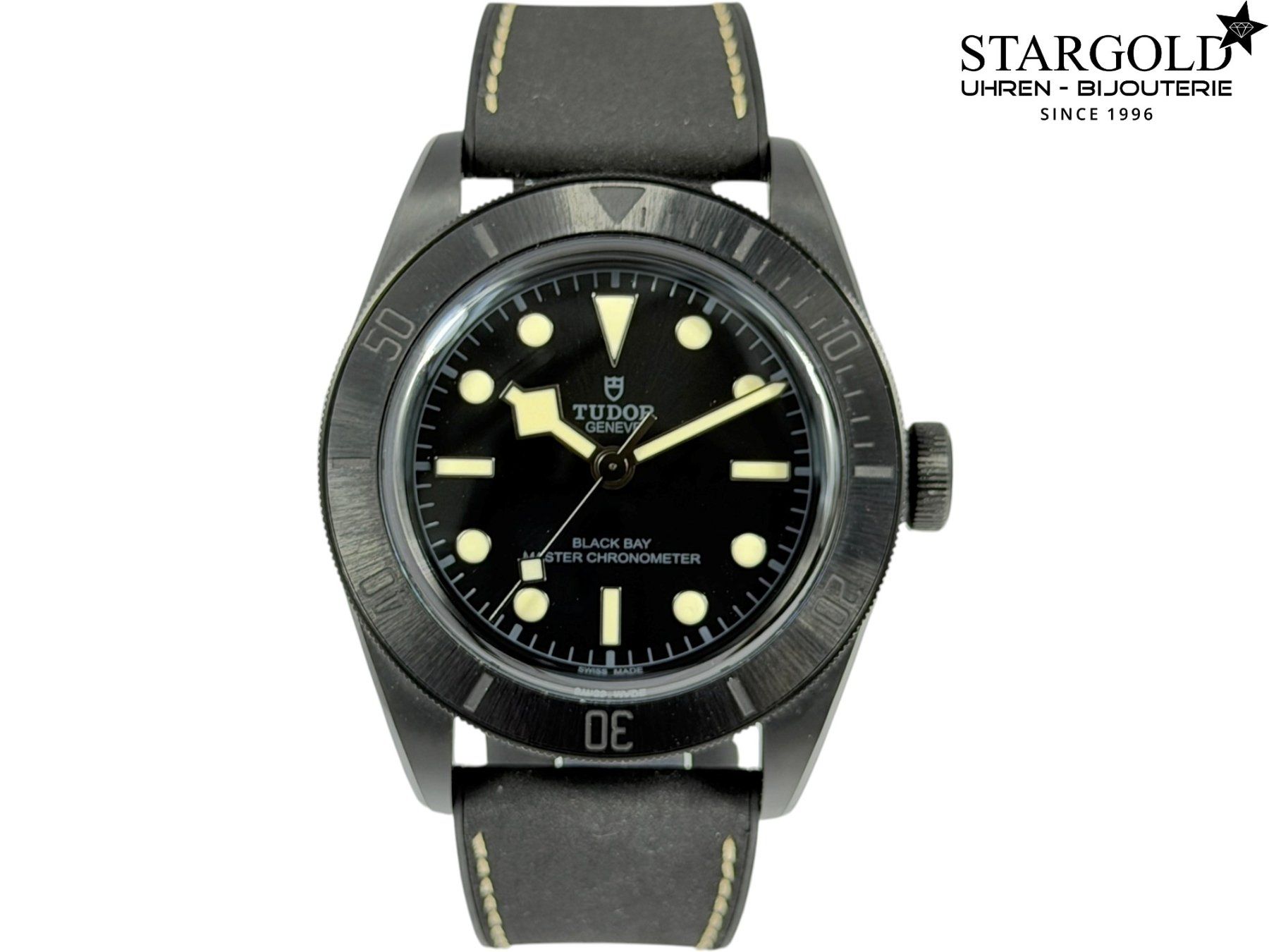 Tudor Orologi: Tudor Black Bay Heritage - 79210CNU – Usato da Zürich venduto da Stargold-Uhren