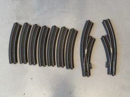 Märklin 24671/24672 & R1
