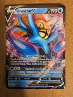 Pokémon Karte Omastar V 035/195 (EN) - Ultra Rare