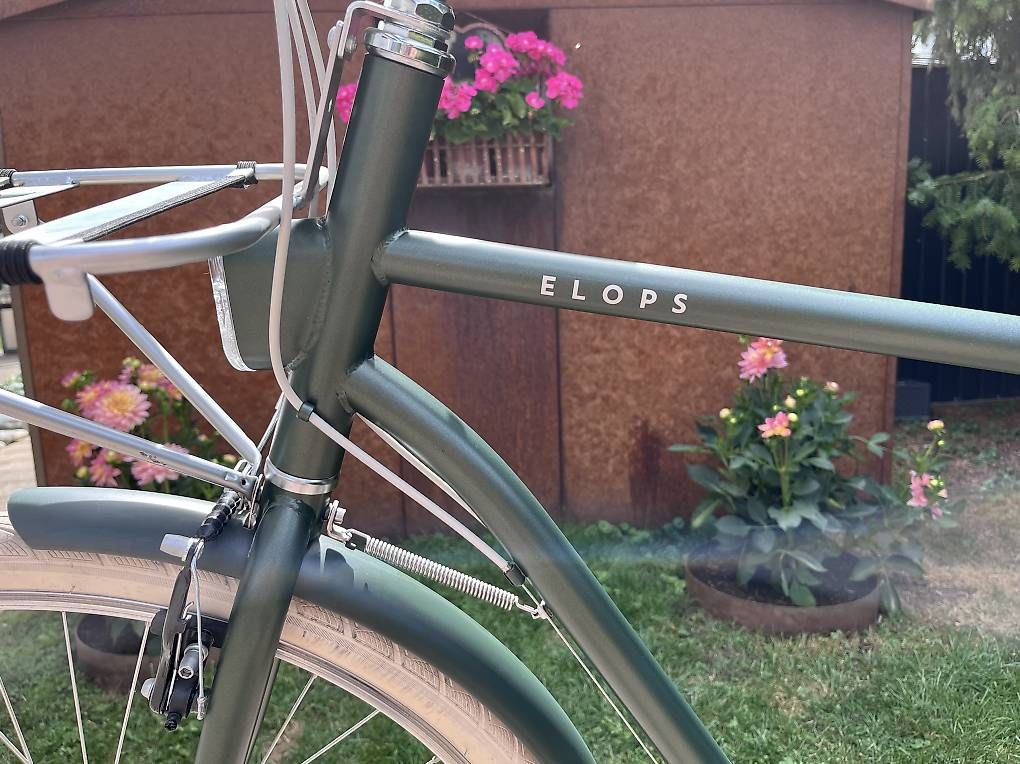 Vélos: City Bike – D'occasion à Altstätten SG par m.sonderegger 3
