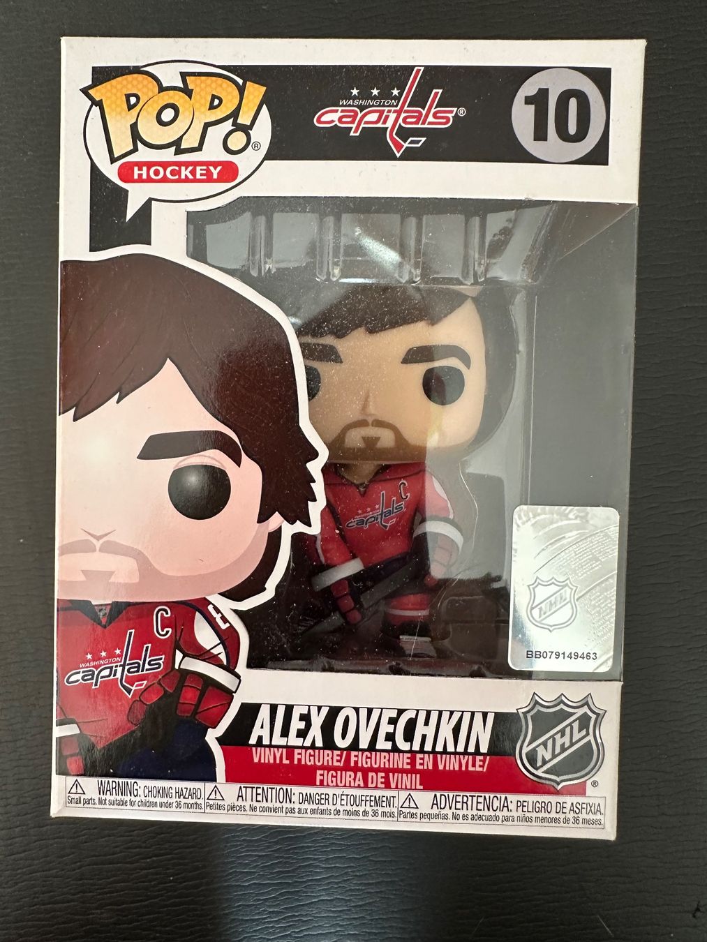 Funko Statuette: Funko Pop aus der NHL Serie – Nuovo e nell'imballaggio originale da Jona venduto da Petra2607 1