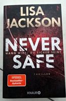 Lisa Jackson - Never Safe