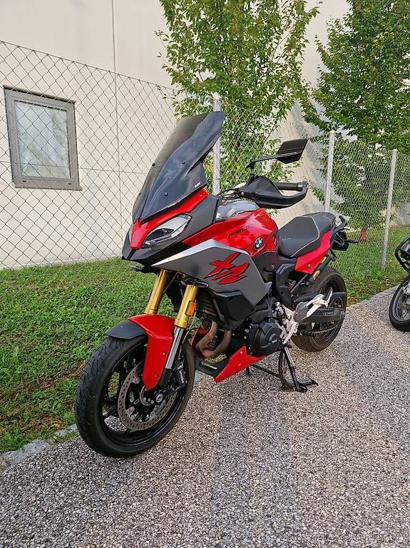 Touring: Bmw F900 XR – Gebraucht aus Giubiasco von BizzaJ99 3