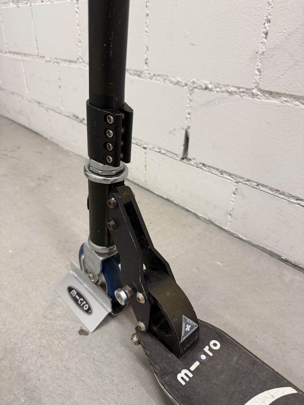 Scooters: Micro Scooter BSP Stunt Model – D'occasion à Winterthur par Fu_rom1 5