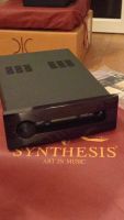 MM-MC Tube Phono Stage Synthesis Audio Roma 79DC (Bois Noir)