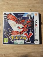 Pokemon Y 3DS