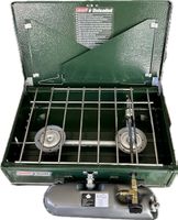 Coleman 424 Benzinkocher 2-flammig