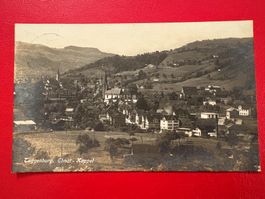 1922 // Toggenburg // Ebnat-Kappel