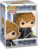 Funko Pop! 1122 Kingdom Hearts - Roxas   (neu/OVP)