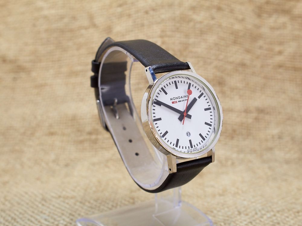 Damen Uhr, Mondaine SBB CFF FFS, 33 mm (Gebraucht) in Luzern für CHF 49 ...