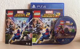 LEGO Marvel Super Heroes 2 - PS4/PS5 Game