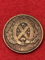 Monnaie Canada 🇨🇦 1837