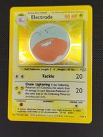 JUNGLE WEEK! 🌴 – Pokémon Electrode Holo – 1999 Jungle