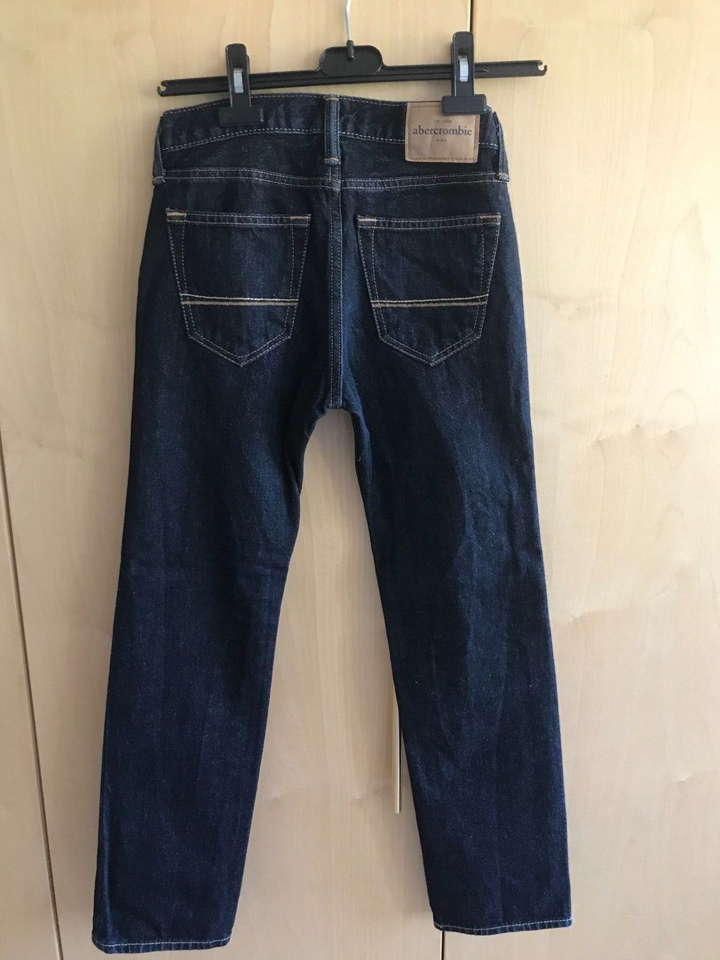 Abercrombie Pantaloni: Jeans Abercrombie 12sns – Usato da Tafers venduto da ValKara 1